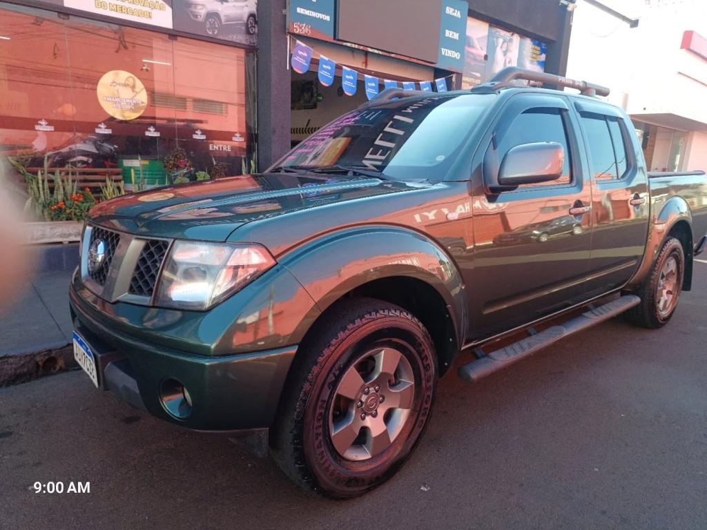 NISSAN Frontier