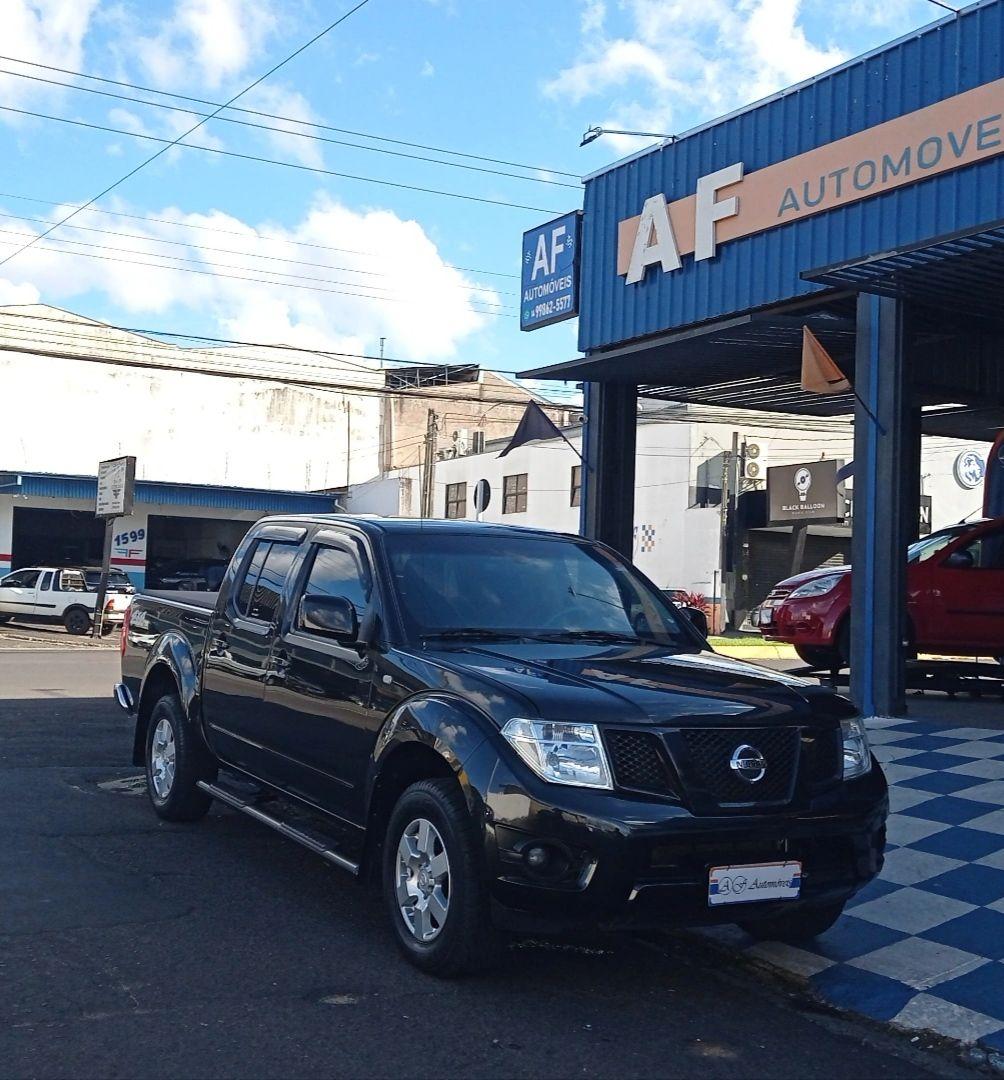 NISSAN Frontier