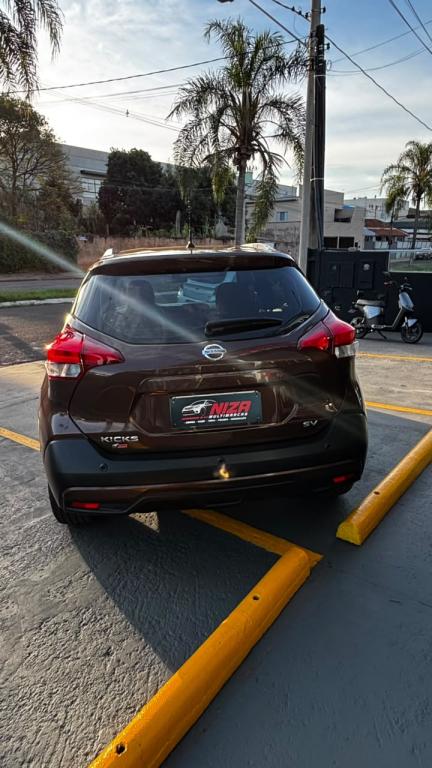 NISSAN Kicks - Foto