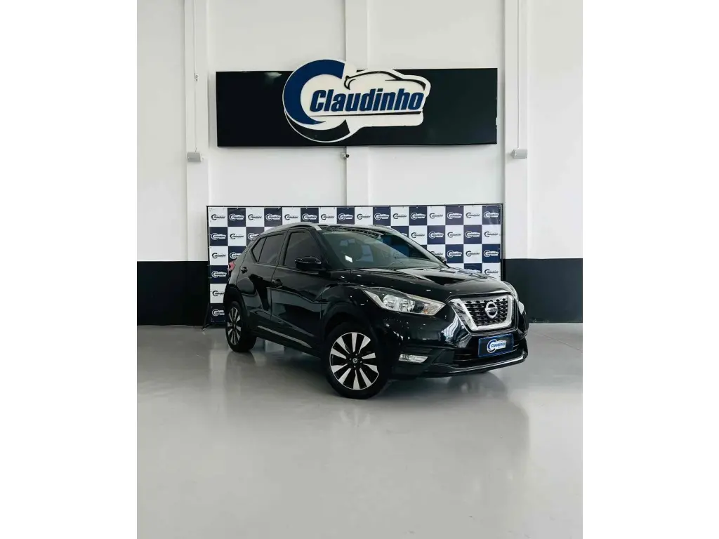 NISSAN Kicks - Foto
