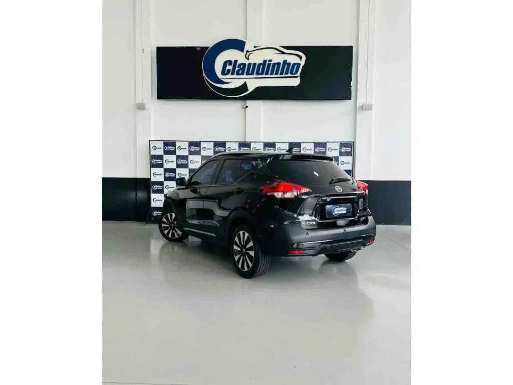 NISSAN Kicks - Foto