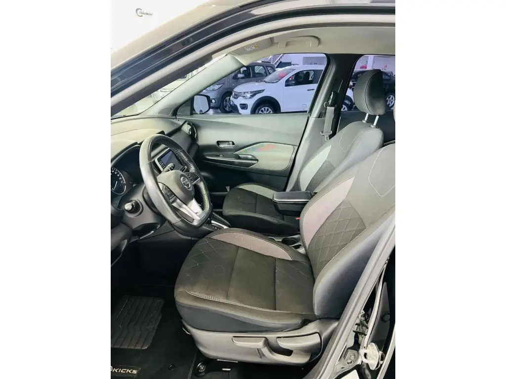 NISSAN Kicks - Foto