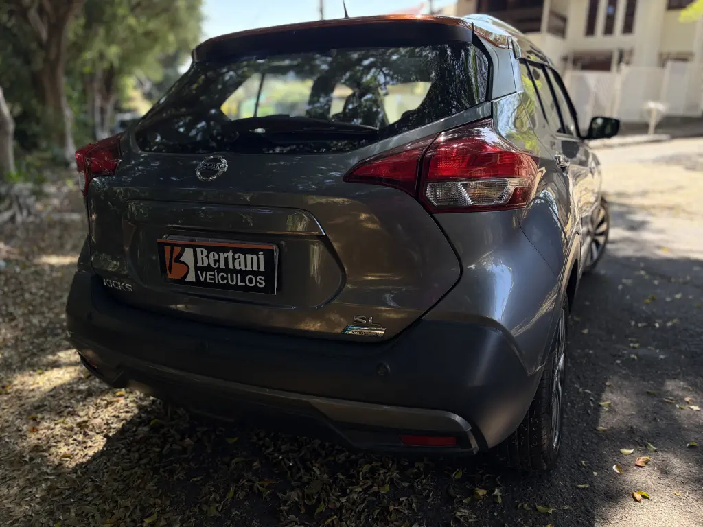 NISSAN Kicks - Foto
