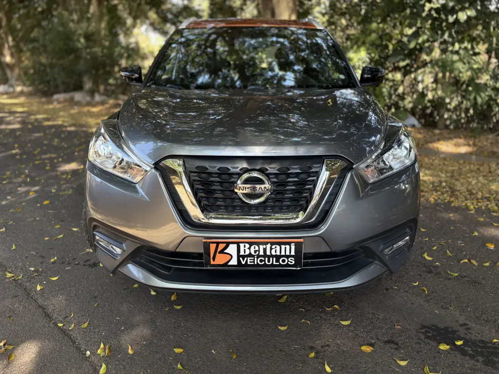 NISSAN Kicks - Foto
