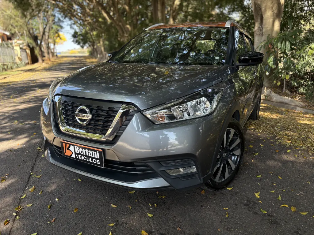 NISSAN Kicks - Foto
