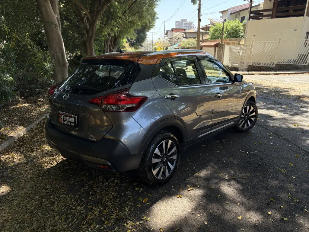 NISSAN Kicks - Foto