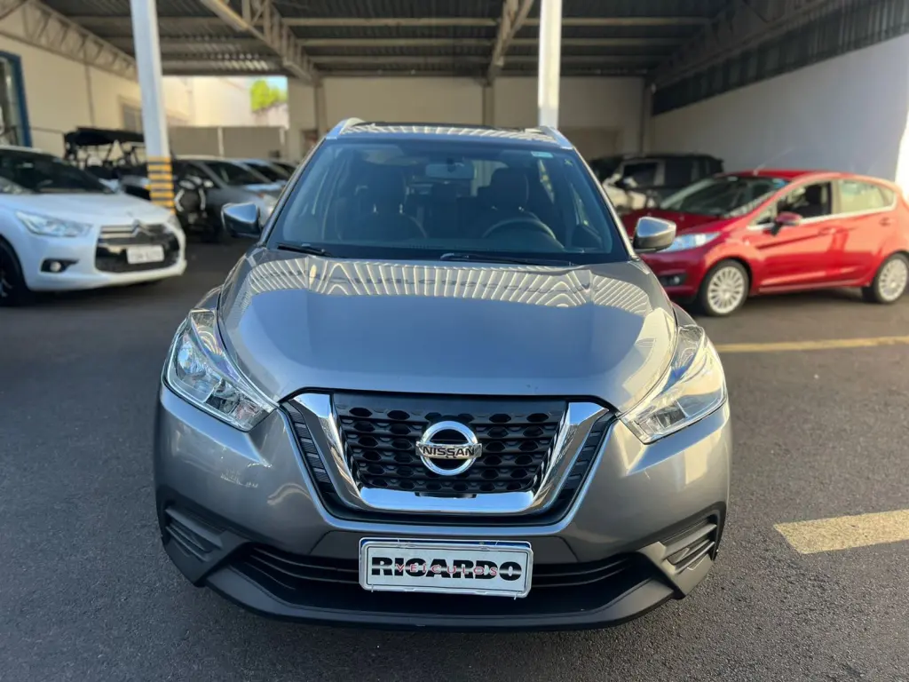 NISSAN Kicks - Foto