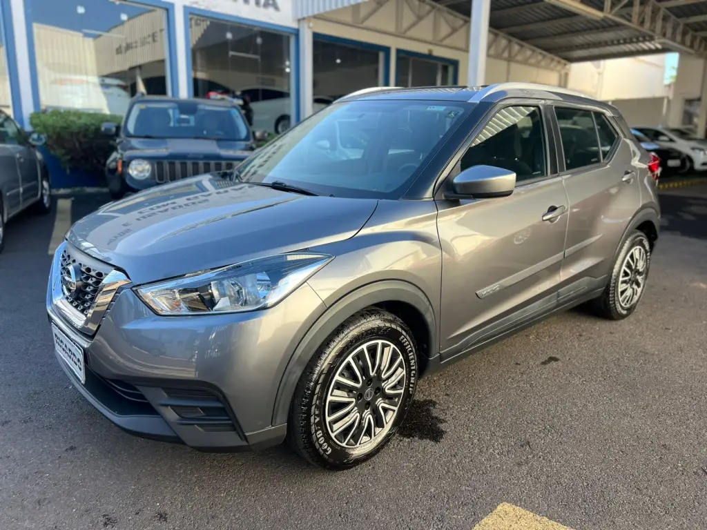 NISSAN Kicks - Foto