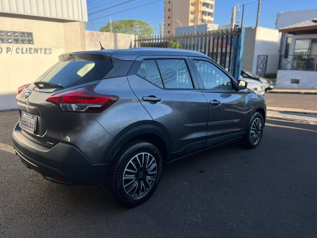 NISSAN Kicks - Foto