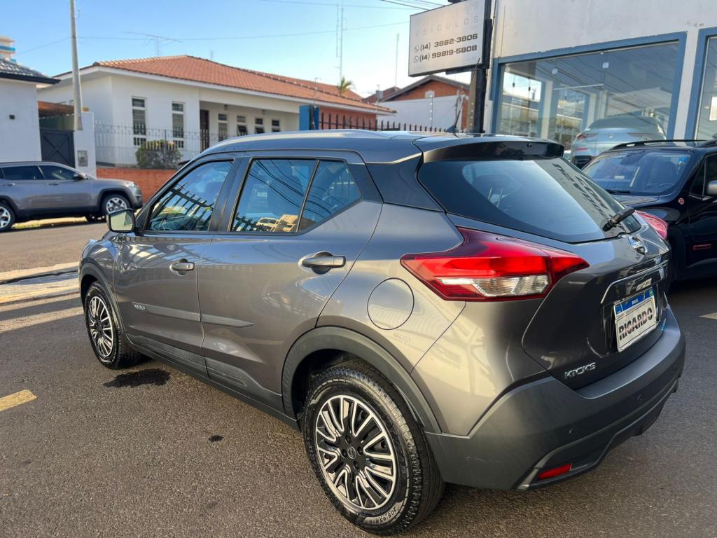 NISSAN Kicks - Foto