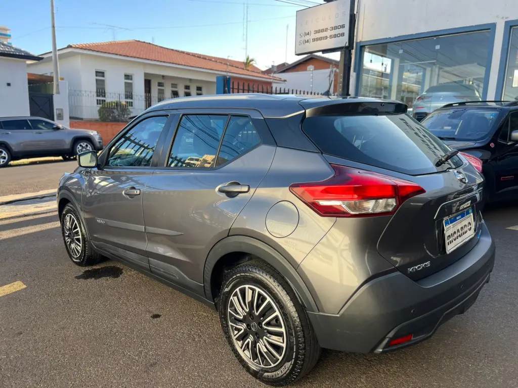 NISSAN Kicks - Foto