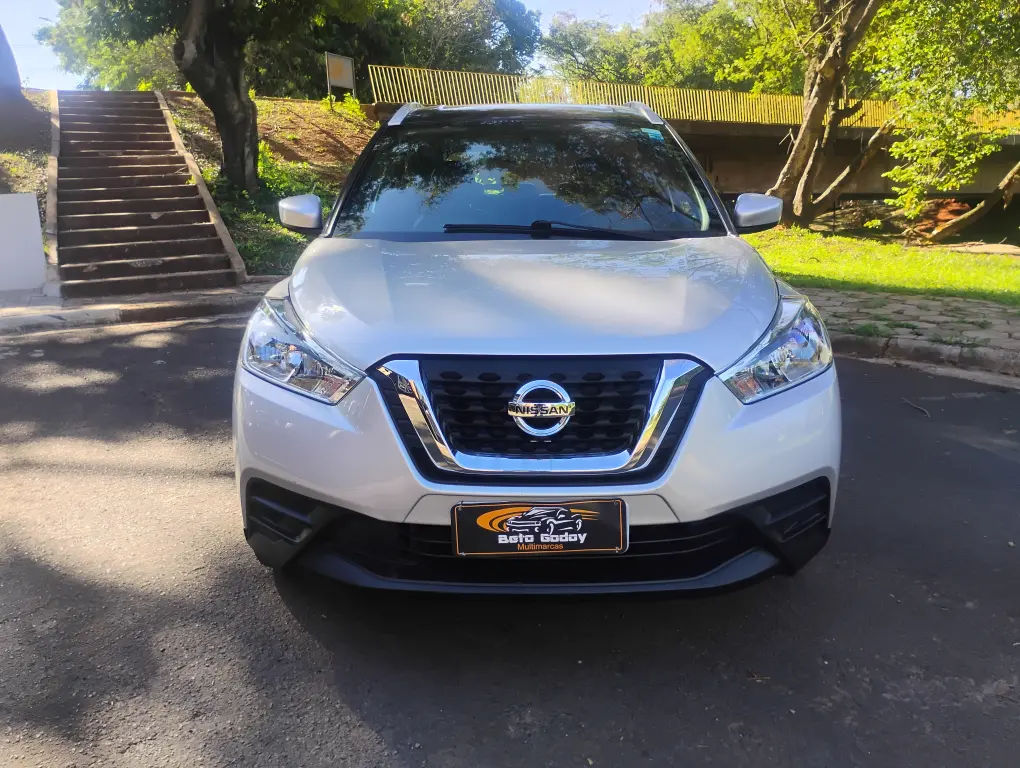 NISSAN Kicks - Foto