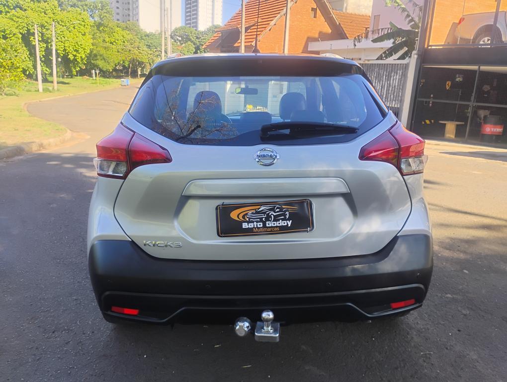 NISSAN Kicks - Foto