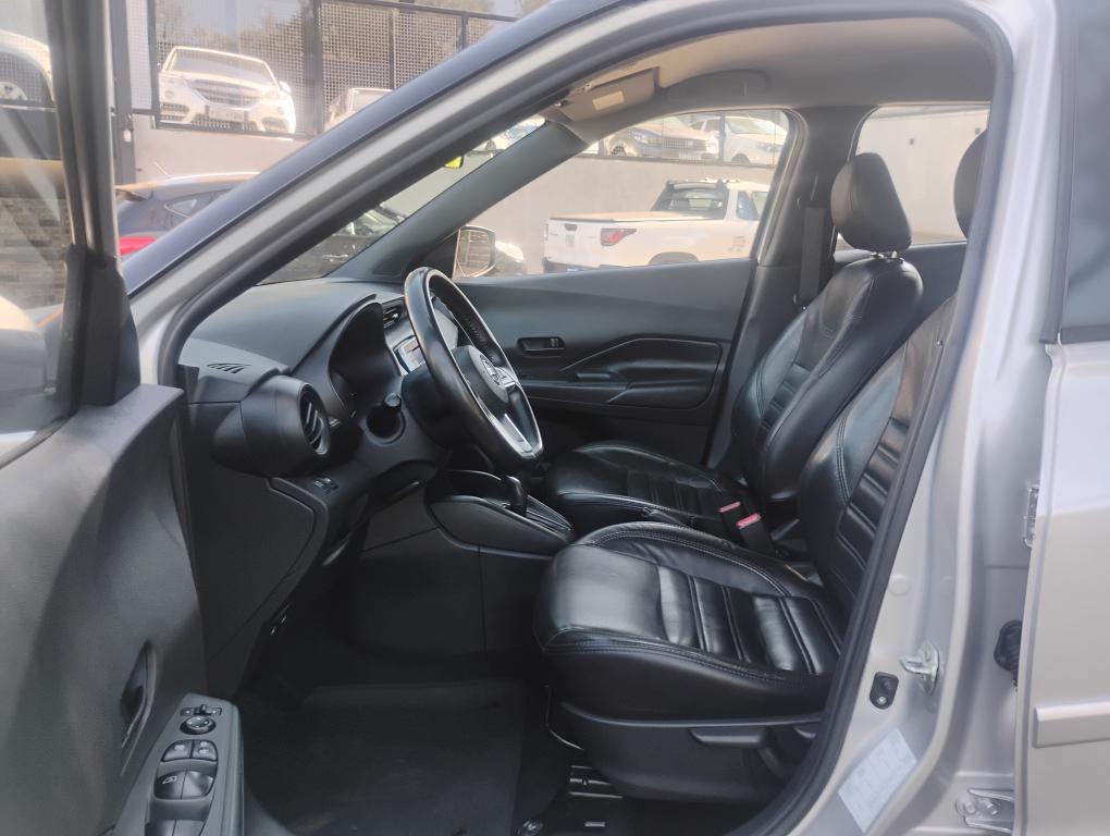 NISSAN Kicks - Foto