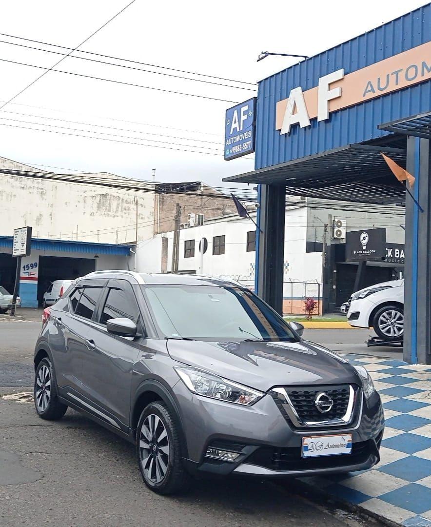 NISSAN Kicks - Foto