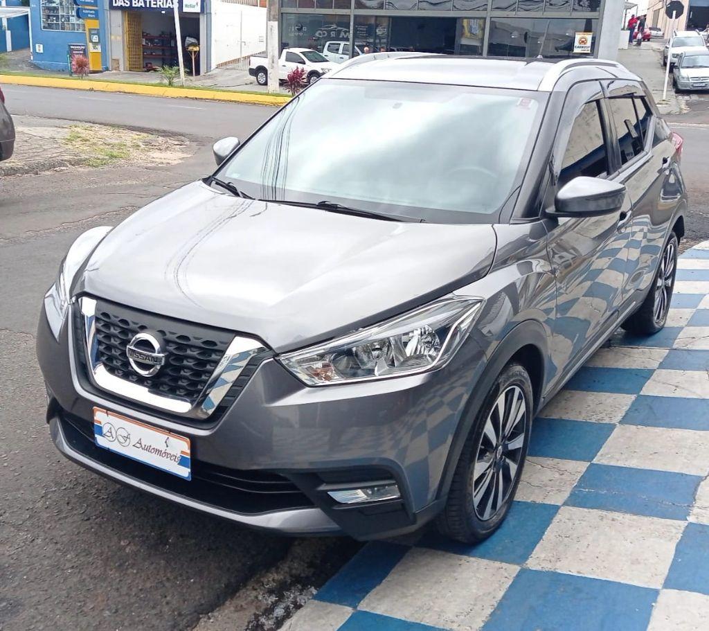NISSAN Kicks - Foto