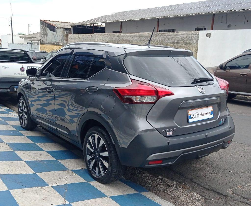 NISSAN Kicks - Foto