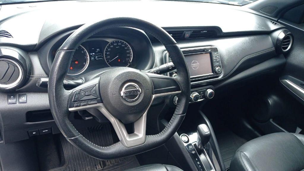 NISSAN Kicks - Foto