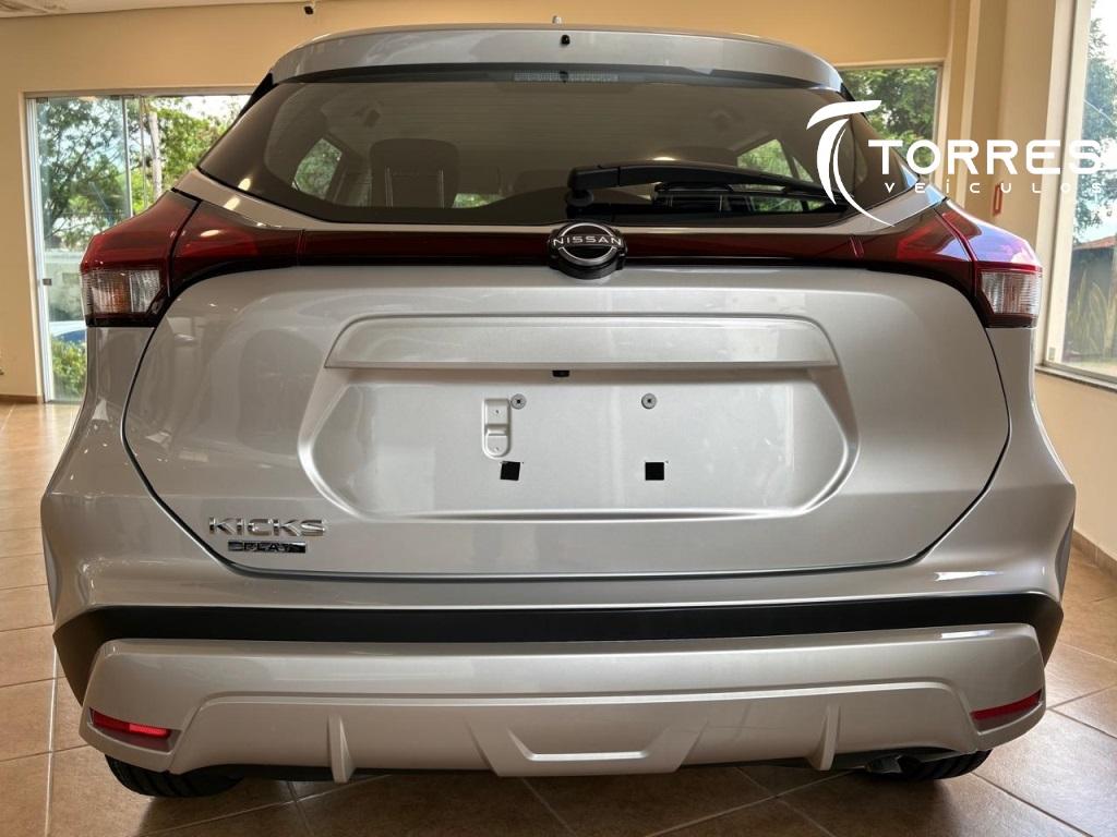 NISSAN Kicks - Foto