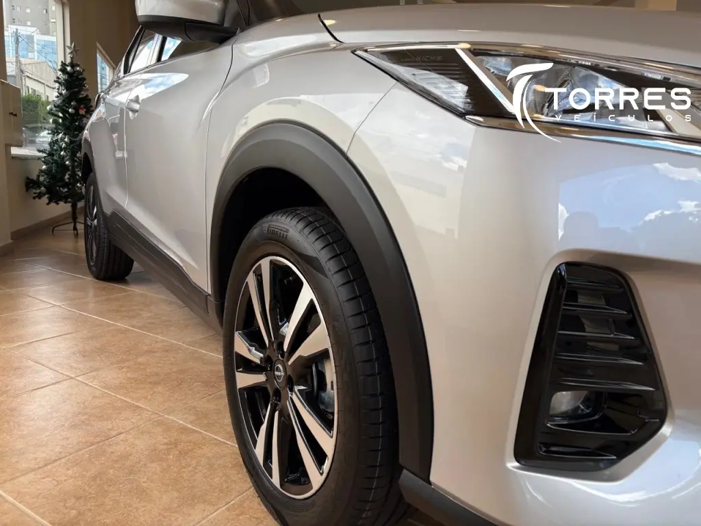 NISSAN Kicks - Foto