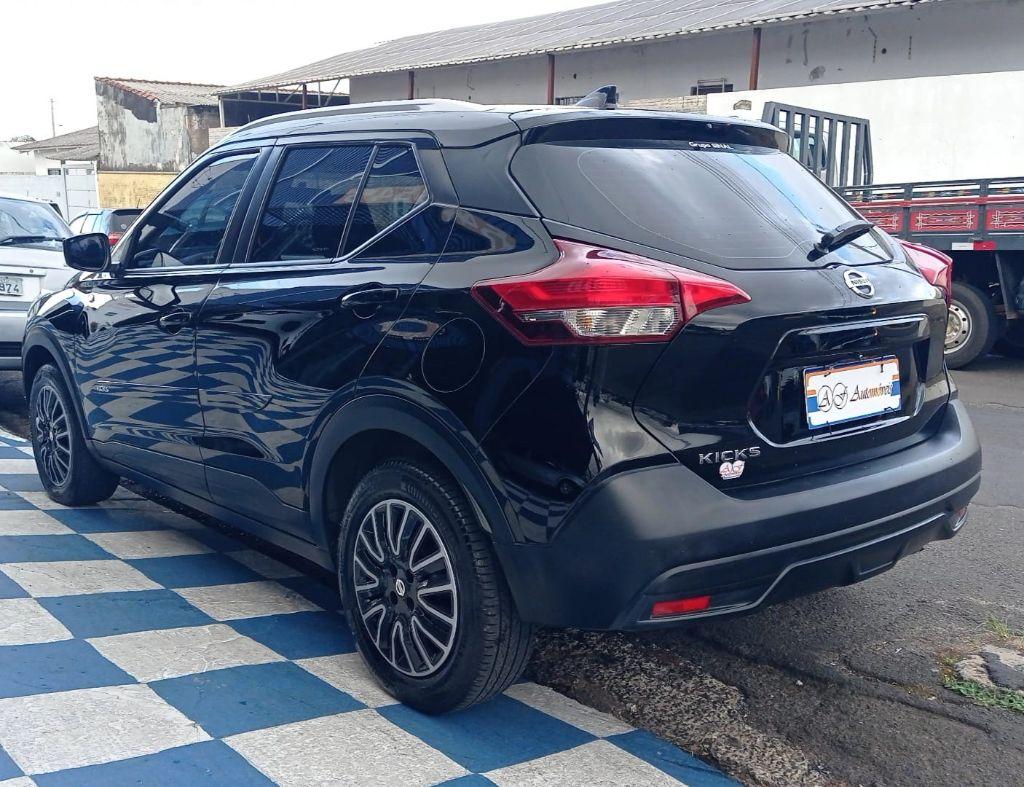NISSAN Kicks - Foto