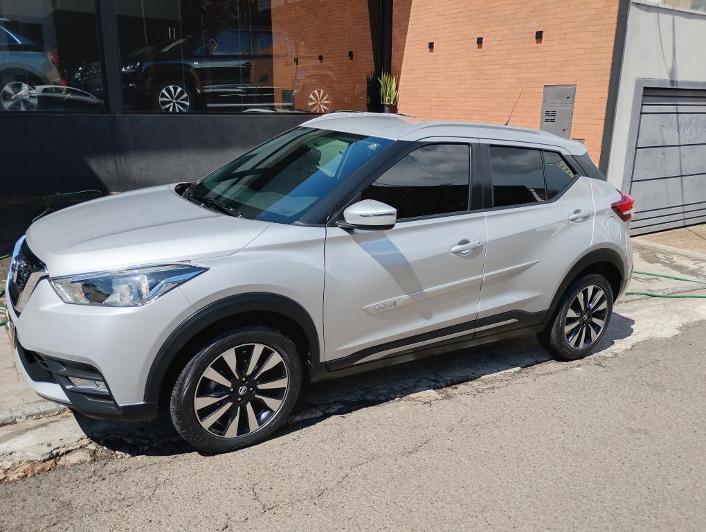 NISSAN Kicks - Foto