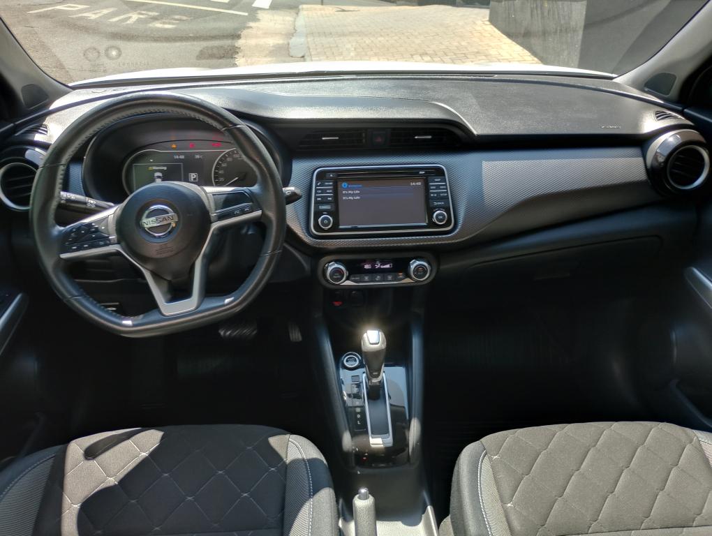 NISSAN Kicks - Foto