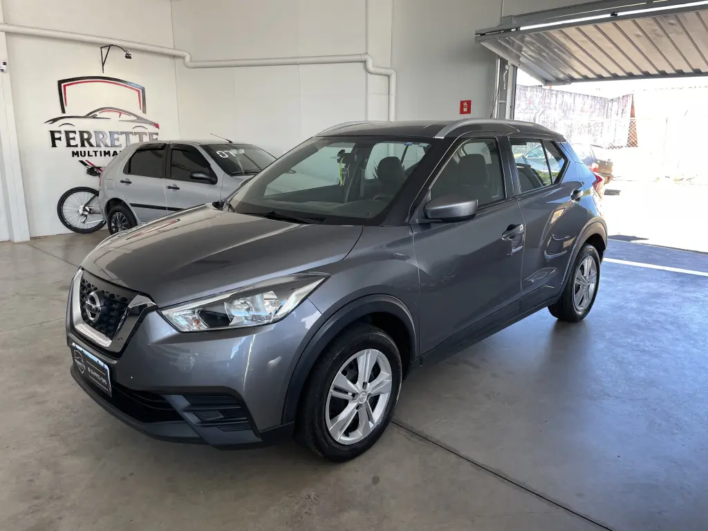 NISSAN Kicks - Foto