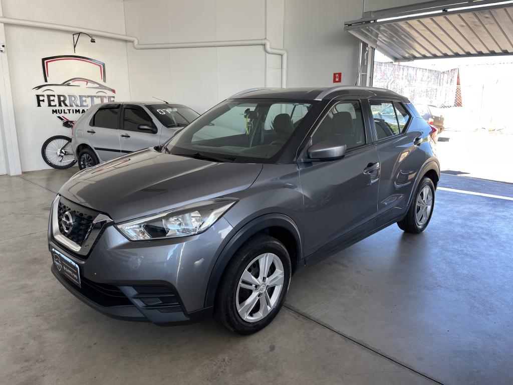 NISSAN Kicks - Foto