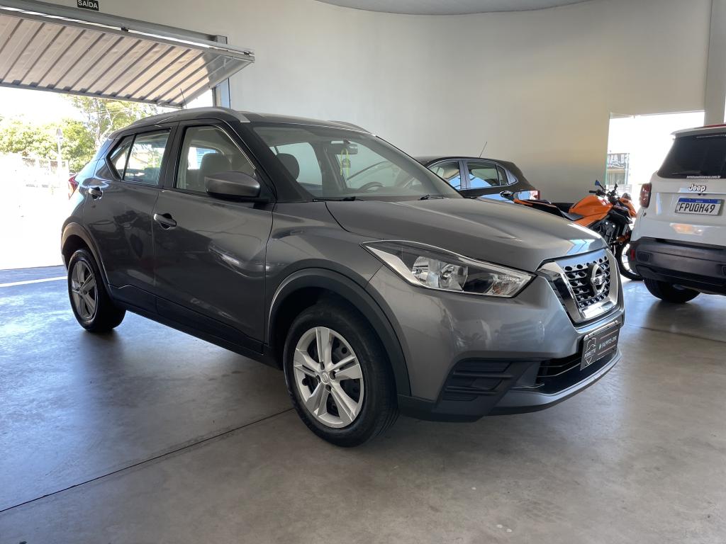 NISSAN Kicks - Foto