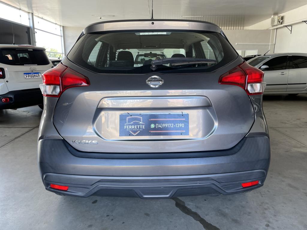 NISSAN Kicks - Foto