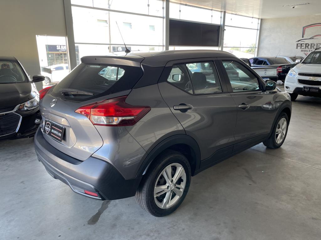 NISSAN Kicks - Foto