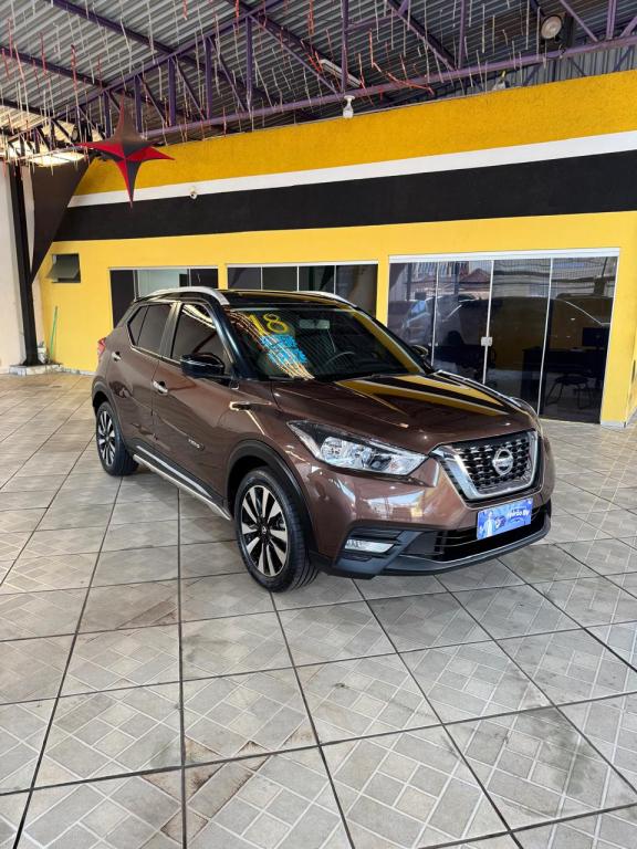 NISSAN Kicks - Foto