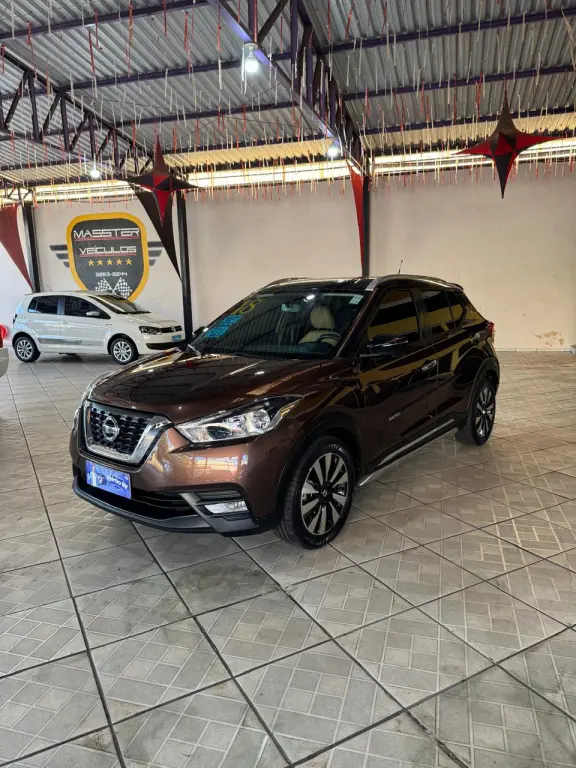 NISSAN Kicks - Foto