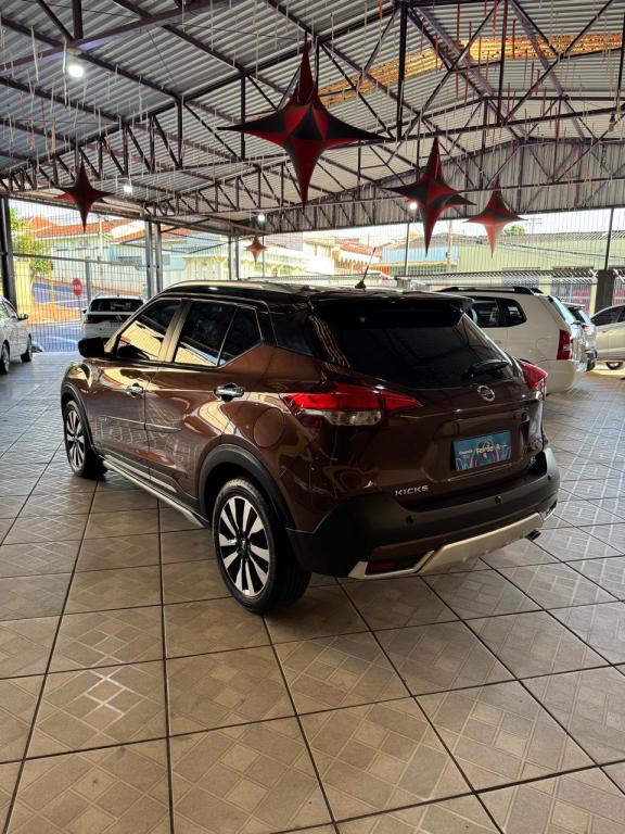 NISSAN Kicks - Foto