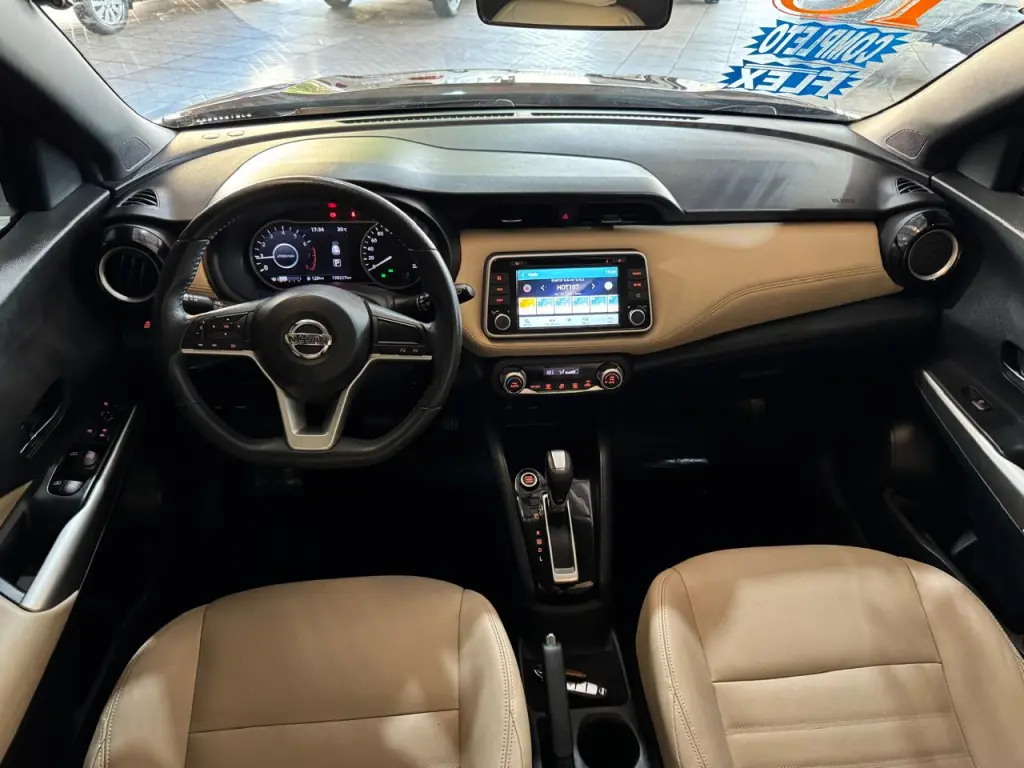 NISSAN Kicks - Foto