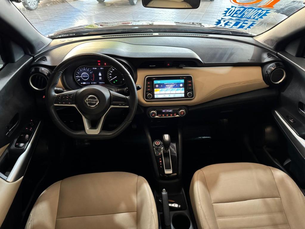 NISSAN Kicks - Foto