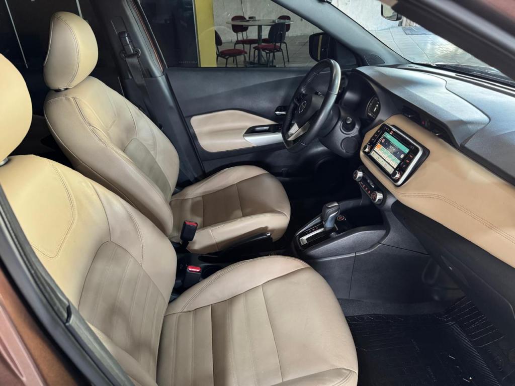 NISSAN Kicks - Foto