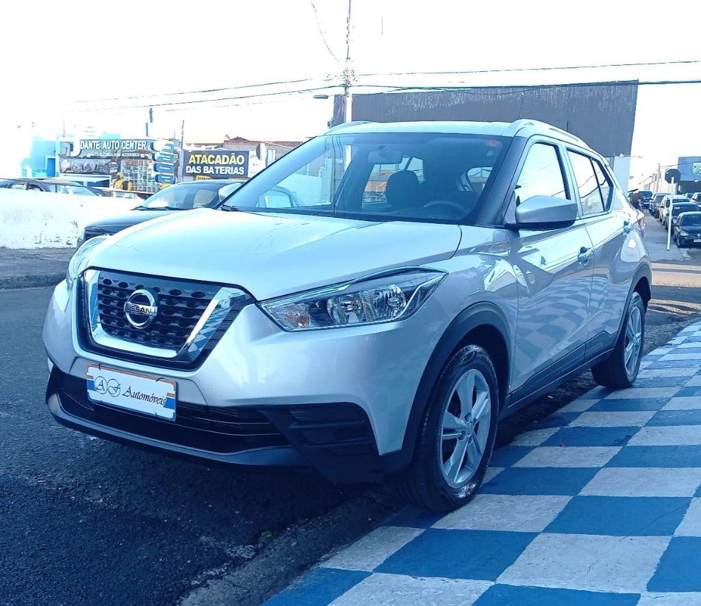 NISSAN Kicks - Foto
