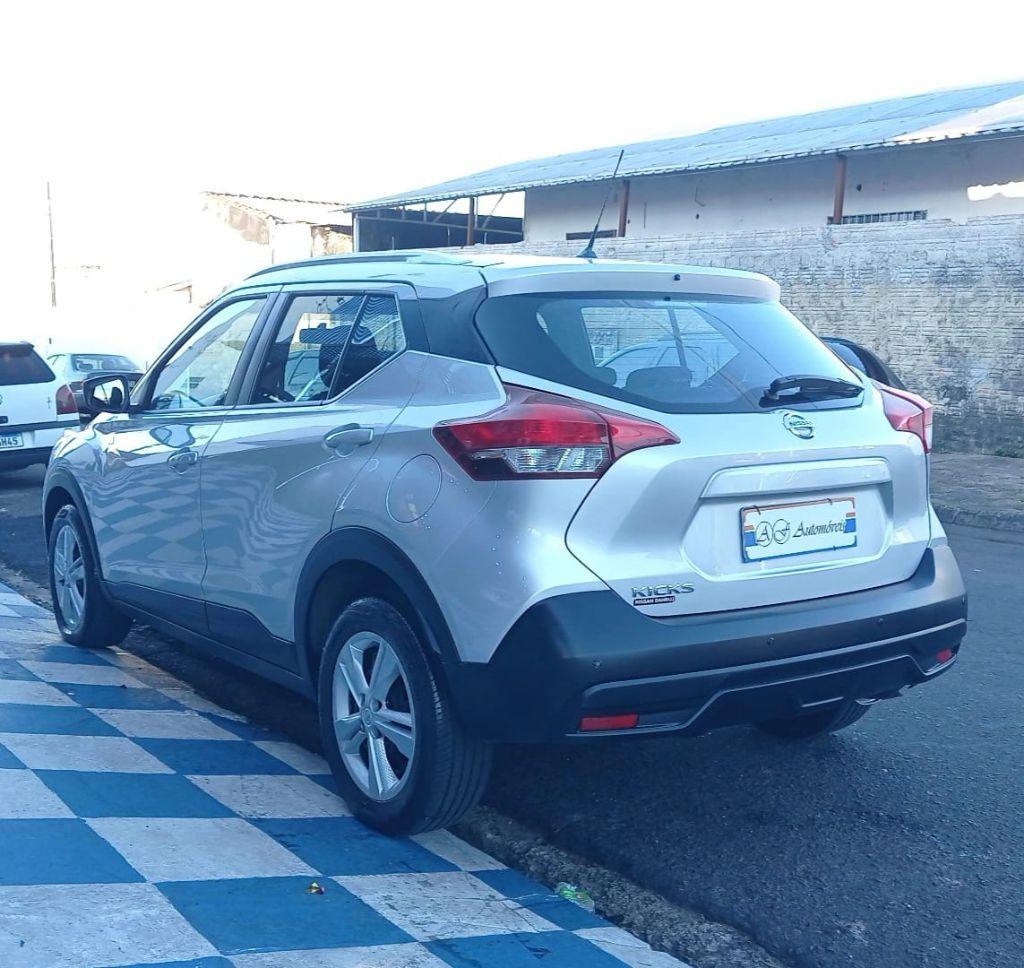 NISSAN Kicks - Foto