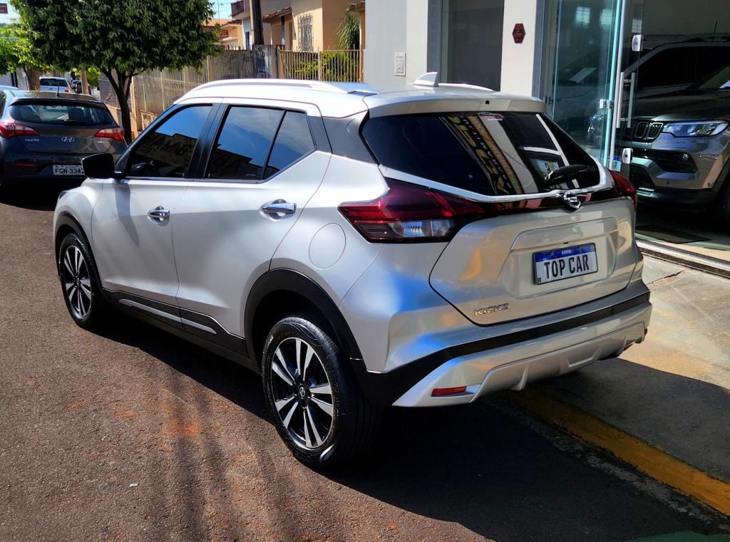 NISSAN Kicks - Foto