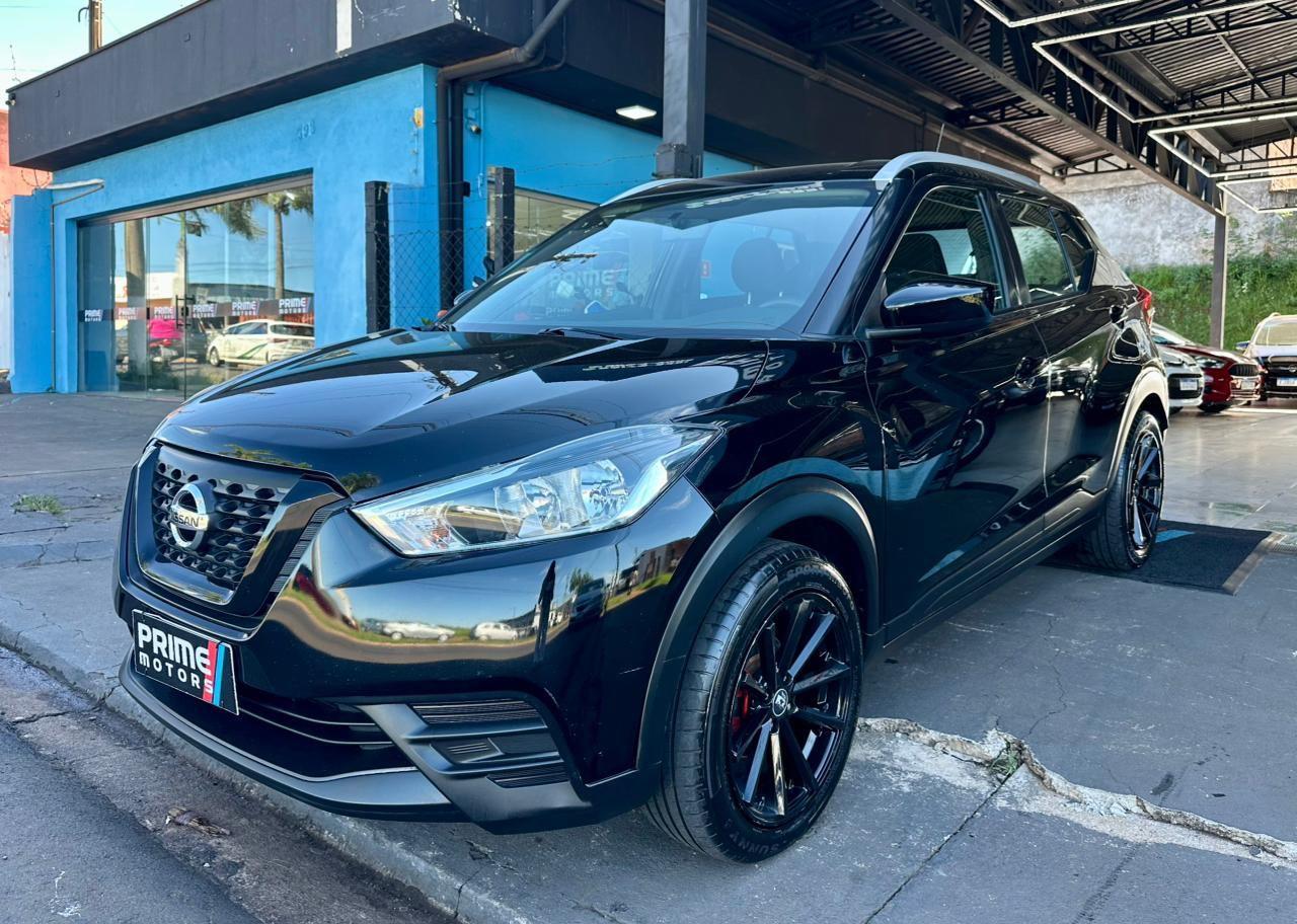 NISSAN Kicks - Foto