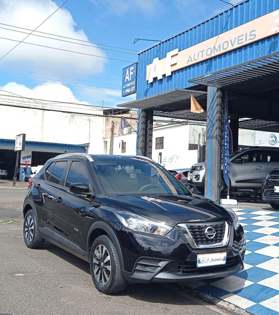 NISSAN Kicks - Foto