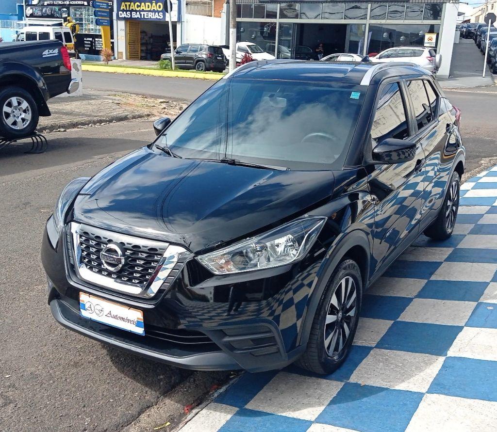 NISSAN Kicks - Foto