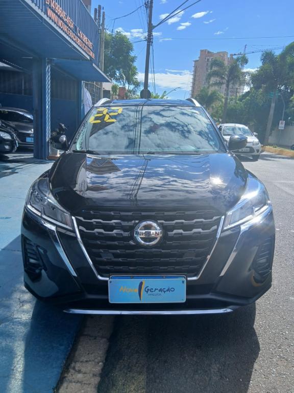 NISSAN Kicks - Foto