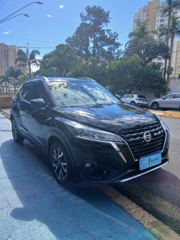 NISSAN Kicks - Foto