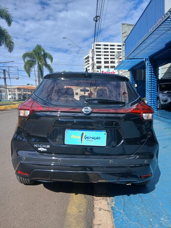 NISSAN Kicks - Foto