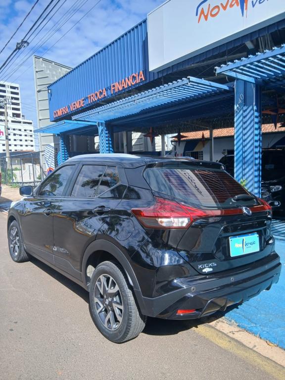 NISSAN Kicks - Foto