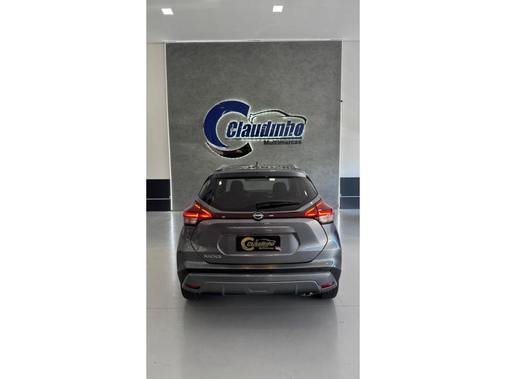 NISSAN Kicks - Foto