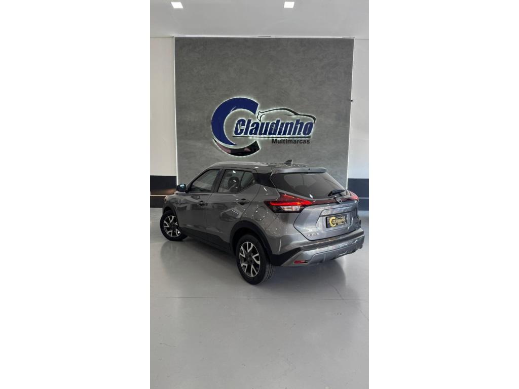 NISSAN Kicks - Foto
